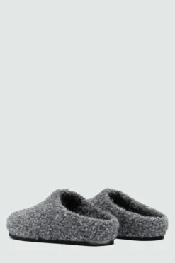 Donna Roy Rogers Scarpe|Sleepers In Lana Boucle