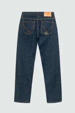 Donna Roy Rogers Selvedge Bar|Jeans|Sofia Woman Jap Selvedge Denim Rinse