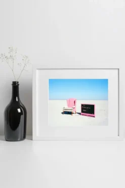 Donna Roy Rogers Accessori|Home Decor|Stampa Bombay Beach California By Rob Hann
