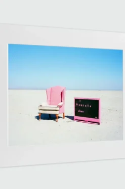 Donna Roy Rogers Accessori|Home Decor|Stampa Bombay Beach California By Rob Hann