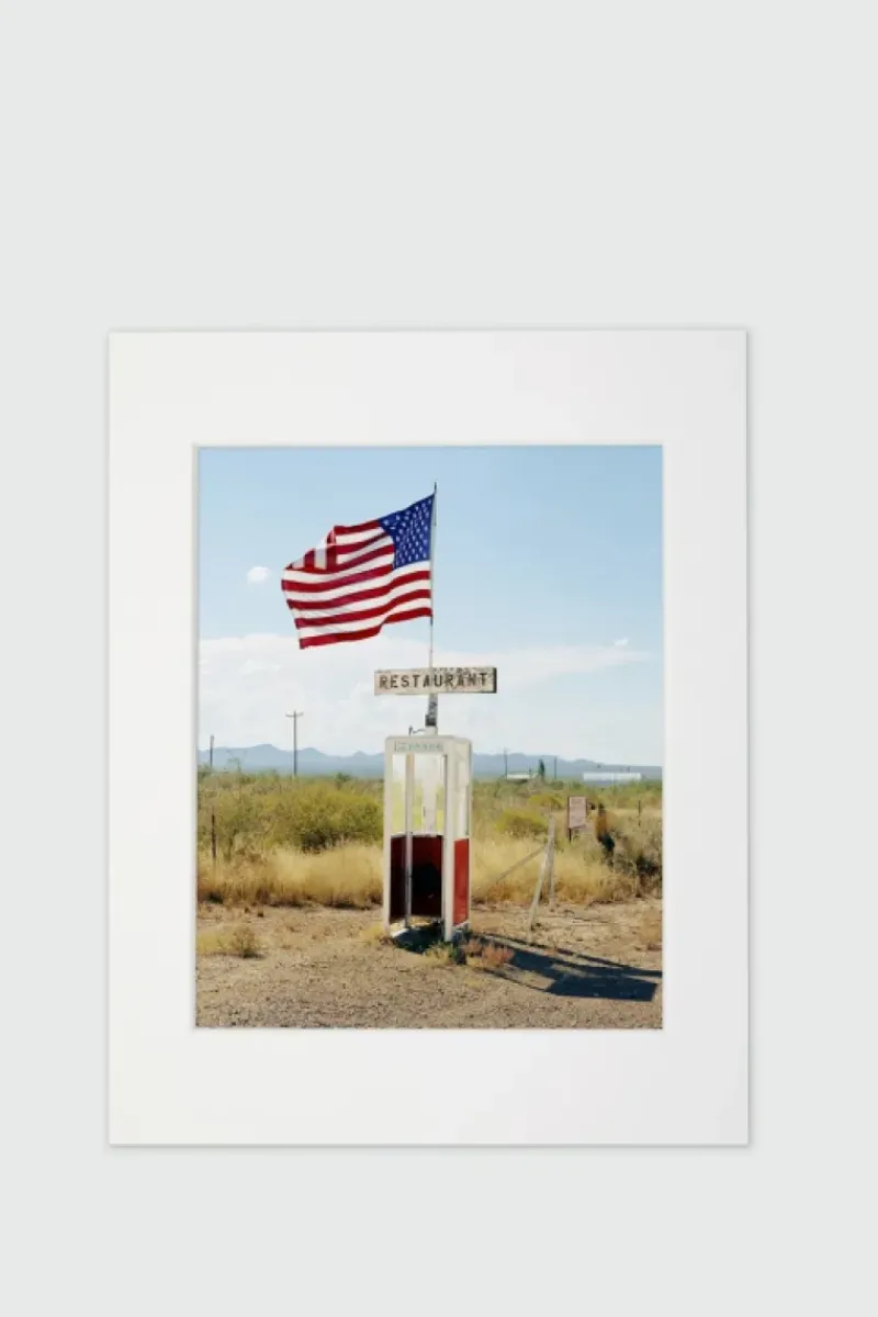 Donna Roy Rogers Accessori|Home Decor|Stampa Hachita New Mexico By Rob Hann