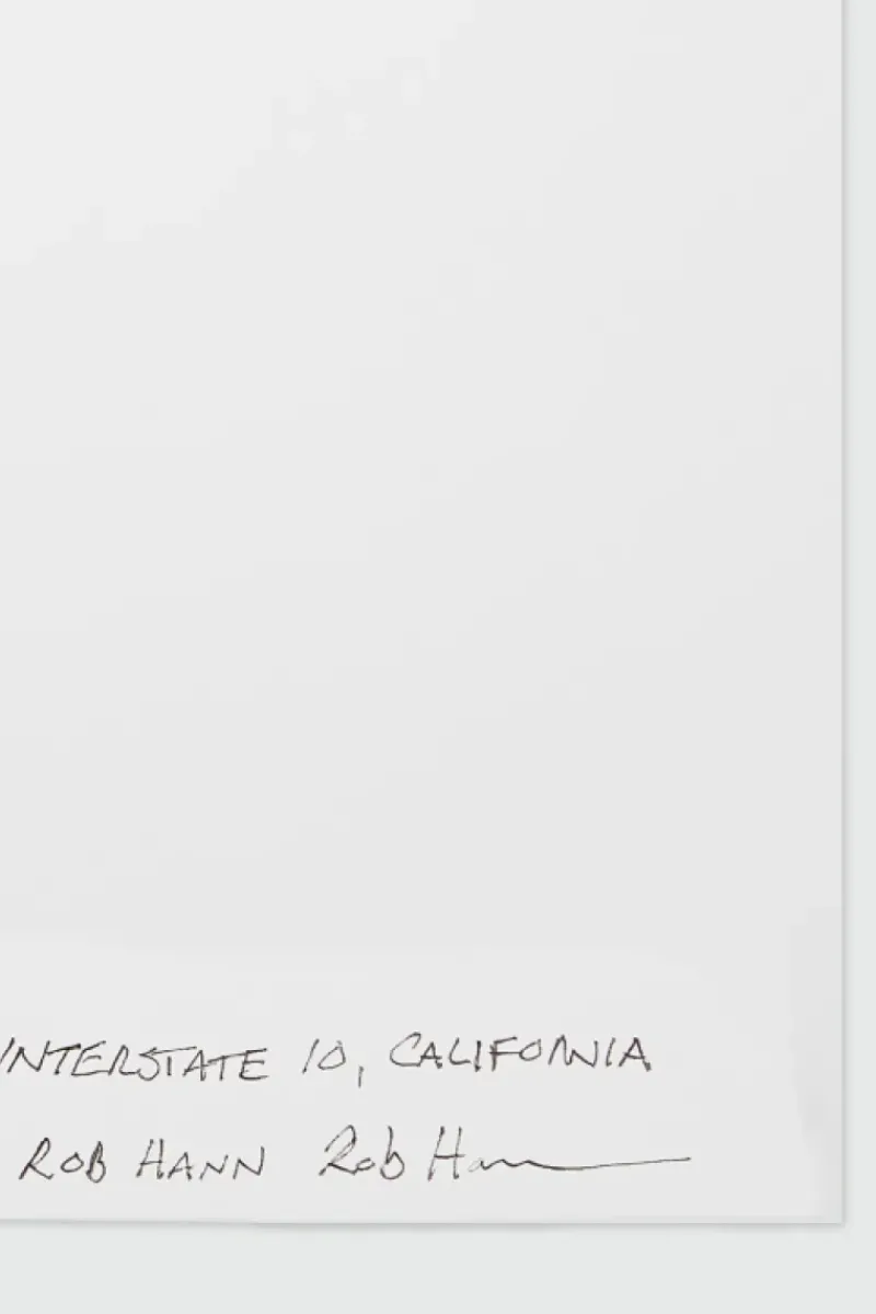 Donna Roy Rogers Accessori|Accessori|Stampa Interstate 10 California By Rob Hann