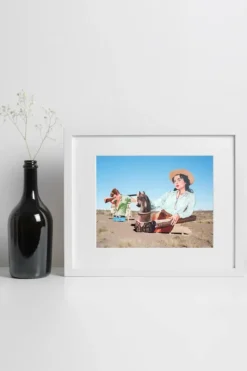 Donna Roy Rogers Accessori|Home Decor|Stampa Taylor And Dean By Rob Hann