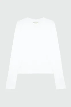 Donna Roy Rogers Polo E T-shirts|T-shirt Girocollo In Jersey
