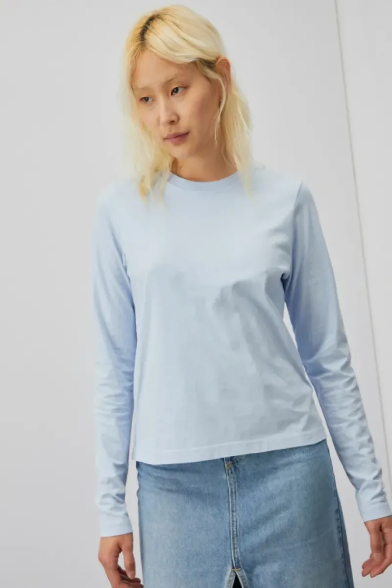Donna Roy Rogers Polo E T-shirts|T-shirt Girocollo In Jersey