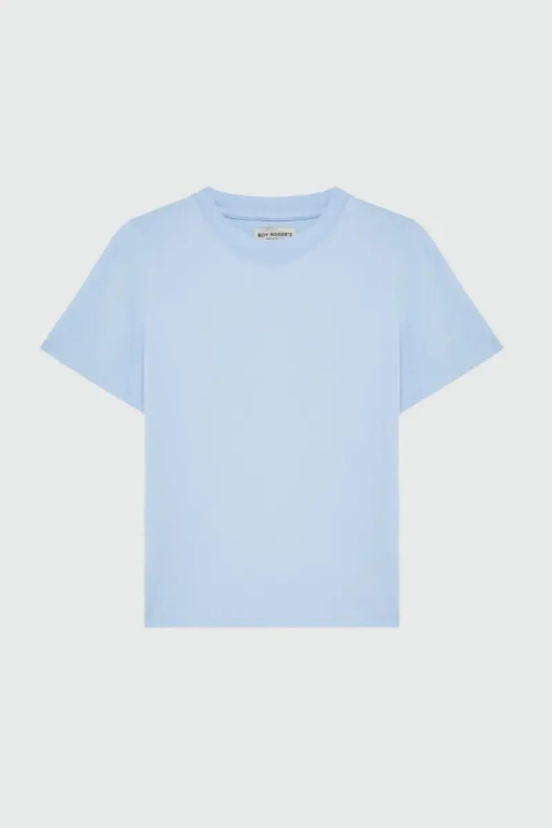 Donna Roy Rogers Polo E T-shirts|T-shirt Girocollo In Jersey