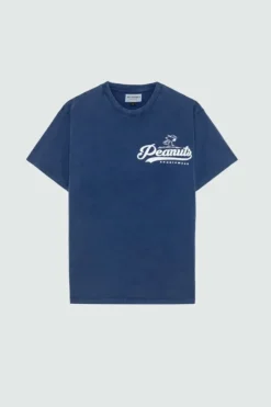 Uomo Roy Rogers Polo E T-shirts|T-shirt Girocollo Small Snoopy