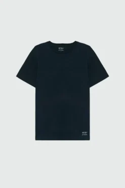 Uomo Roy Rogers Polo E T-shirts|T-shirt Girocollo Velva Sheen