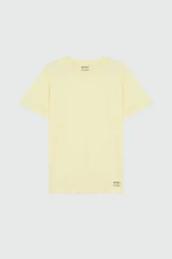 Uomo Roy Rogers Polo E T-shirts|T-shirt Girocollo Velva Sheen