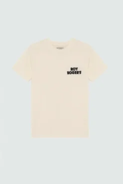 Donna Roy Rogers Polo E T-shirts|T-shirt In Jersey Con Ricamo