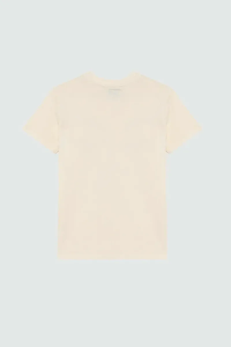 Donna Roy Rogers Polo E T-shirts|T-shirt In Jersey Con Ricamo