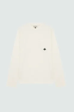 Uomo Roy Rogers Polo E T-shirts|T-shirt Pocket L/s In Jersey