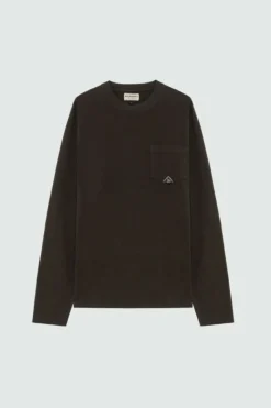 Uomo Roy Rogers Polo E T-shirts|T-shirt Pocket L/s In Jersey