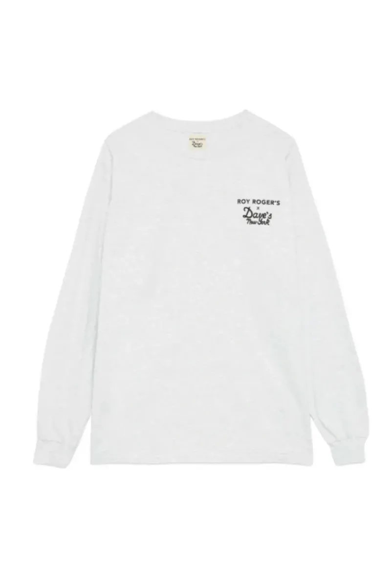 Uomo Roy Rogers Roy Roger's X Dave's Ny|Polo E T-shirts|T-shirt Roy Roger's X Dave's Ny Con Stampa Army