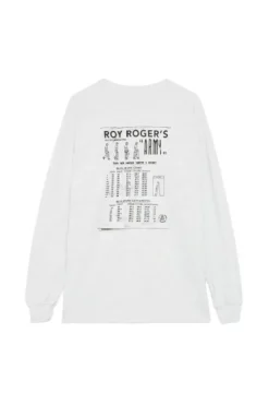Uomo Roy Rogers Roy Roger's X Dave's Ny|Polo E T-shirts|T-shirt Roy Roger's X Dave's Ny Con Stampa Army