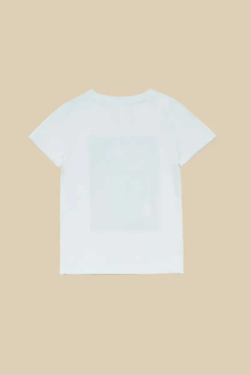 Bambino Roy Rogers Bambino|T-shirt 70th In Jersey