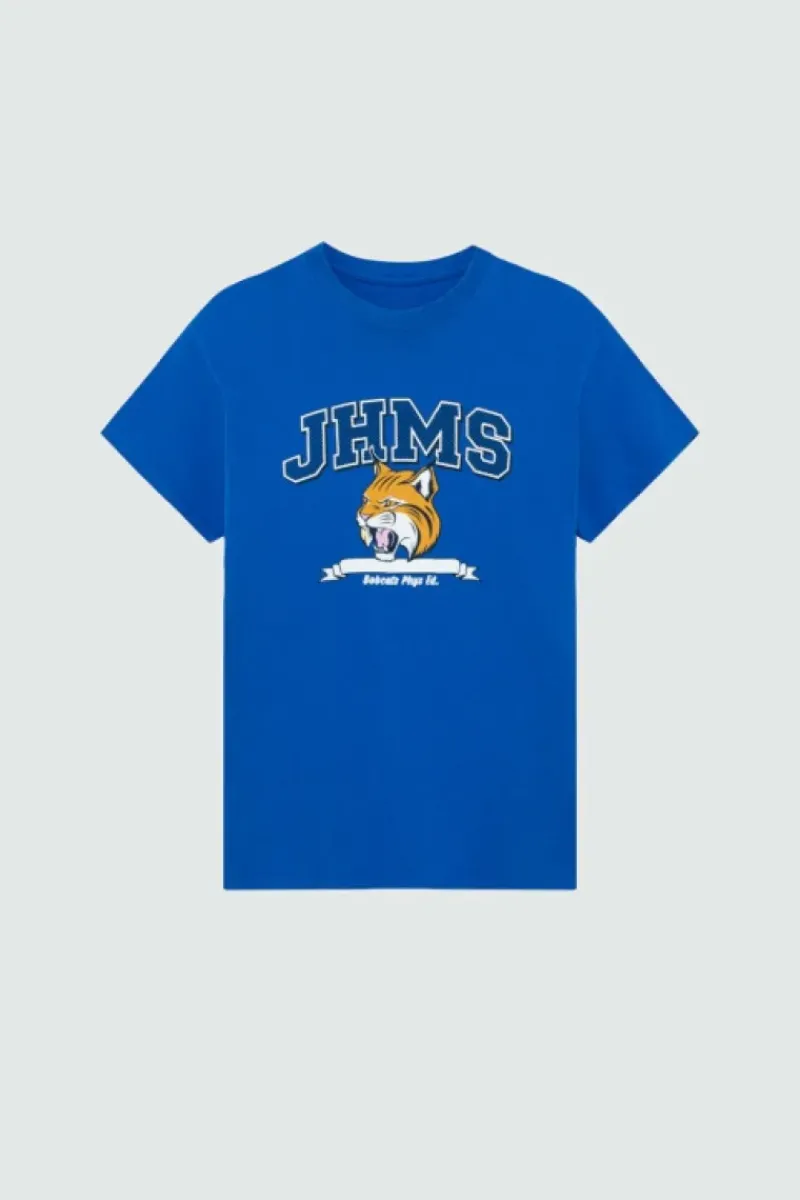 Uomo Roy Rogers Polo E T-shirts|T-shirt Vintage Stampa Jhms
