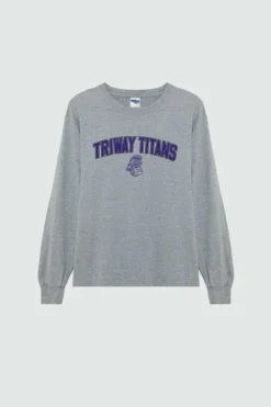 Uomo Roy Rogers Polo E T-shirts|T-shirt Vintage Stampa Triway Titans